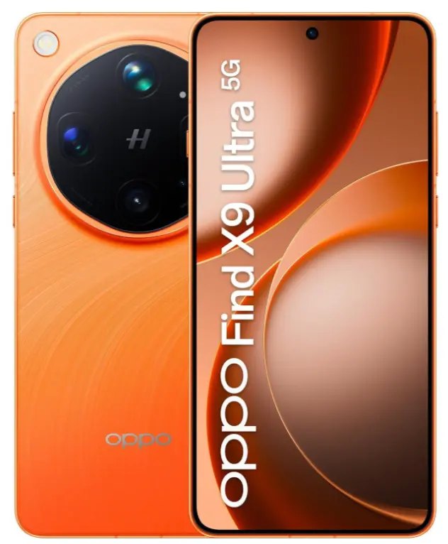 OPPO Find X9 Ultra 512GB Orange 5G