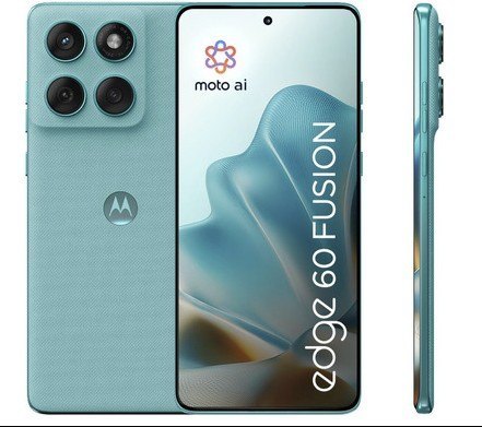 Motorola edge 60 fusion