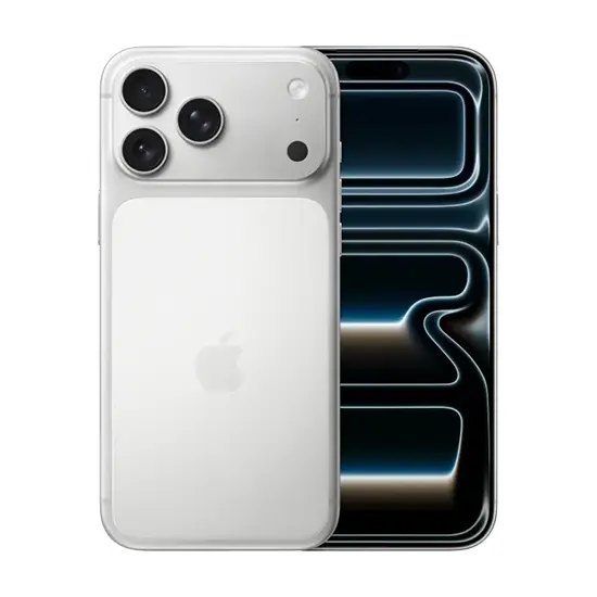 Apple iPhone 17 Pro Max 2TB - Silber